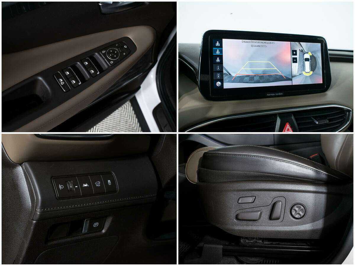 Купить Hyundai Santa Fe, 2021, 58 700 км, фото №19