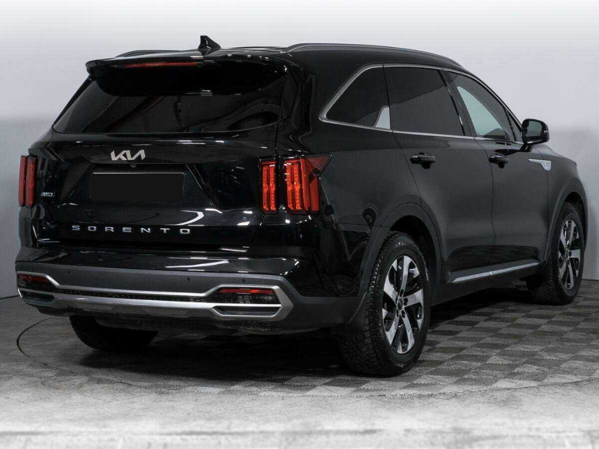Купить Kia Sorento, 2022, 43 432 км, фото №5