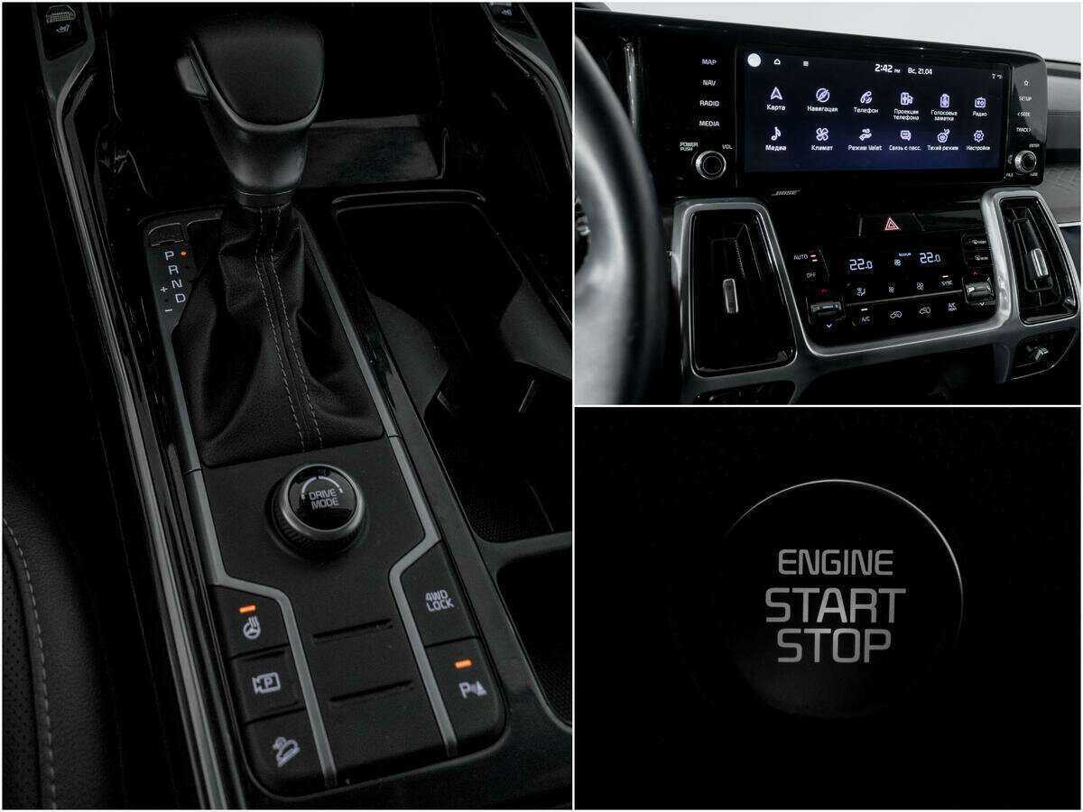 Купить Kia Sorento, 2022, 43 432 км, фото №13