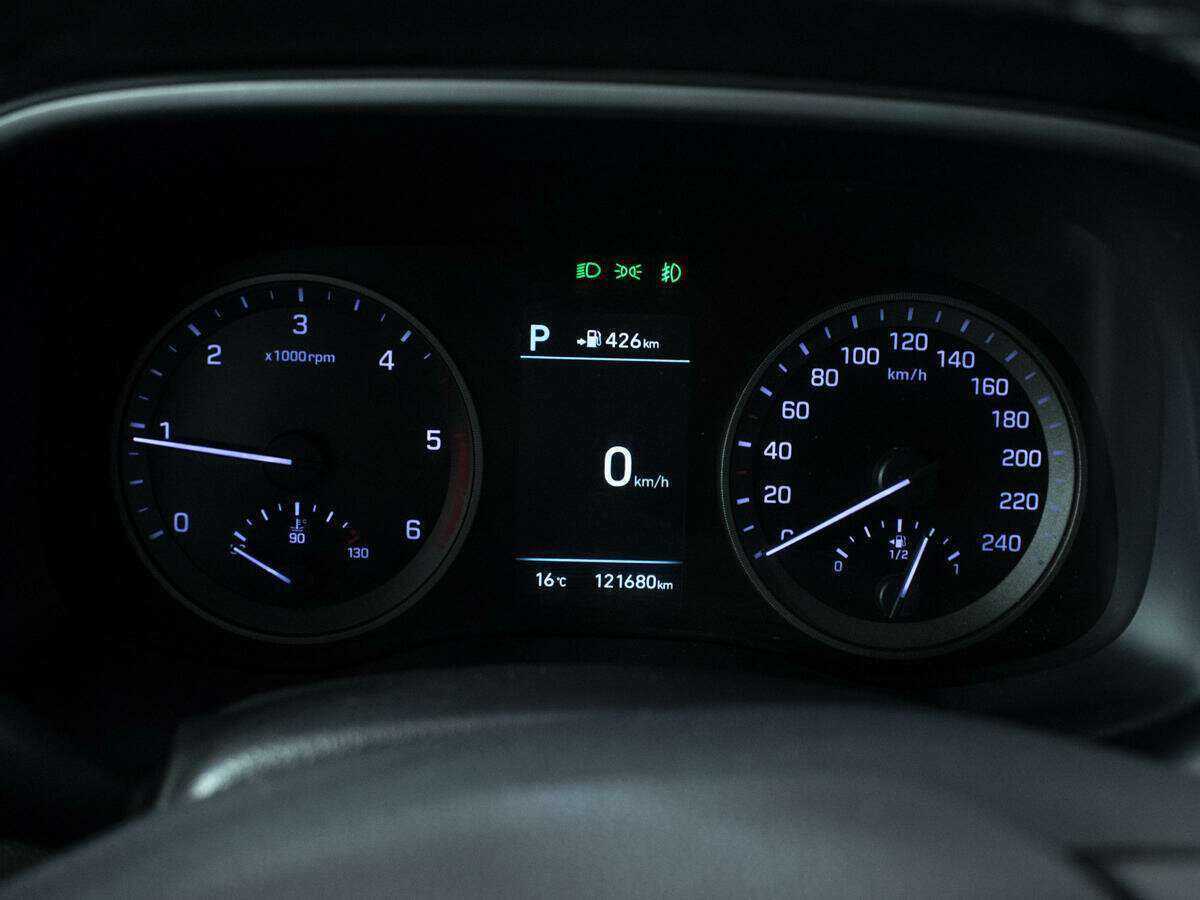 Купить Hyundai Tucson, 2018, 121 651 км, фото №11