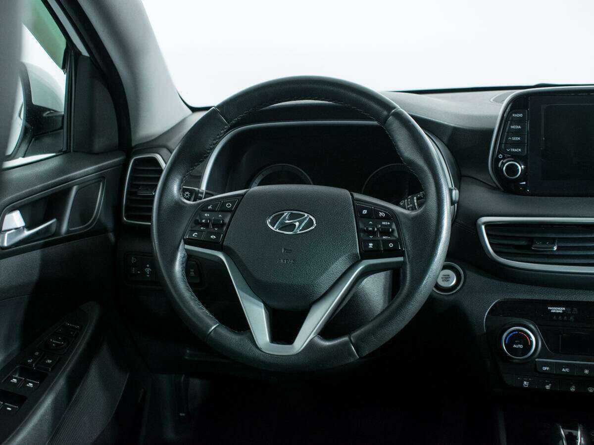 Купить Hyundai Tucson, 2018, 121 651 км, фото №14