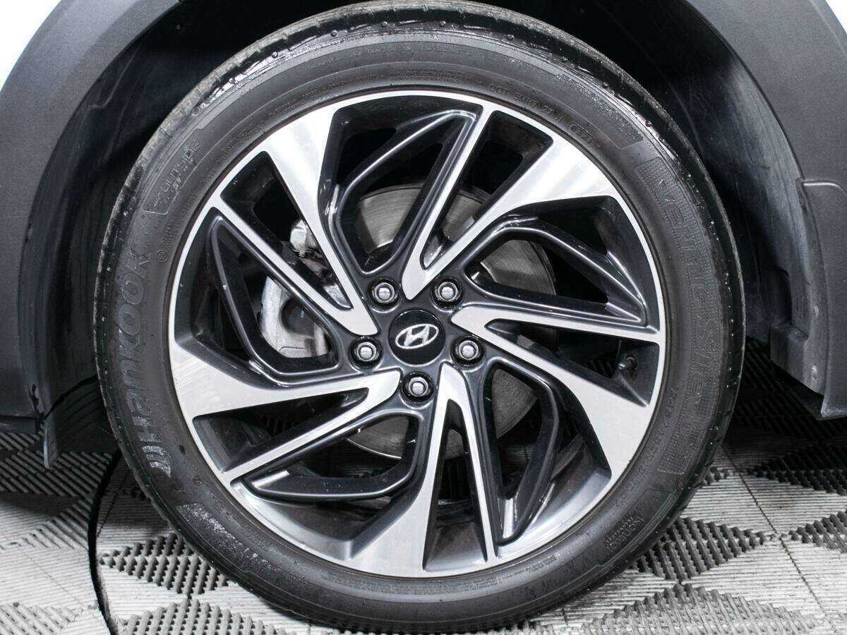 Купить Hyundai Tucson, 2018, 121 651 км, фото №17