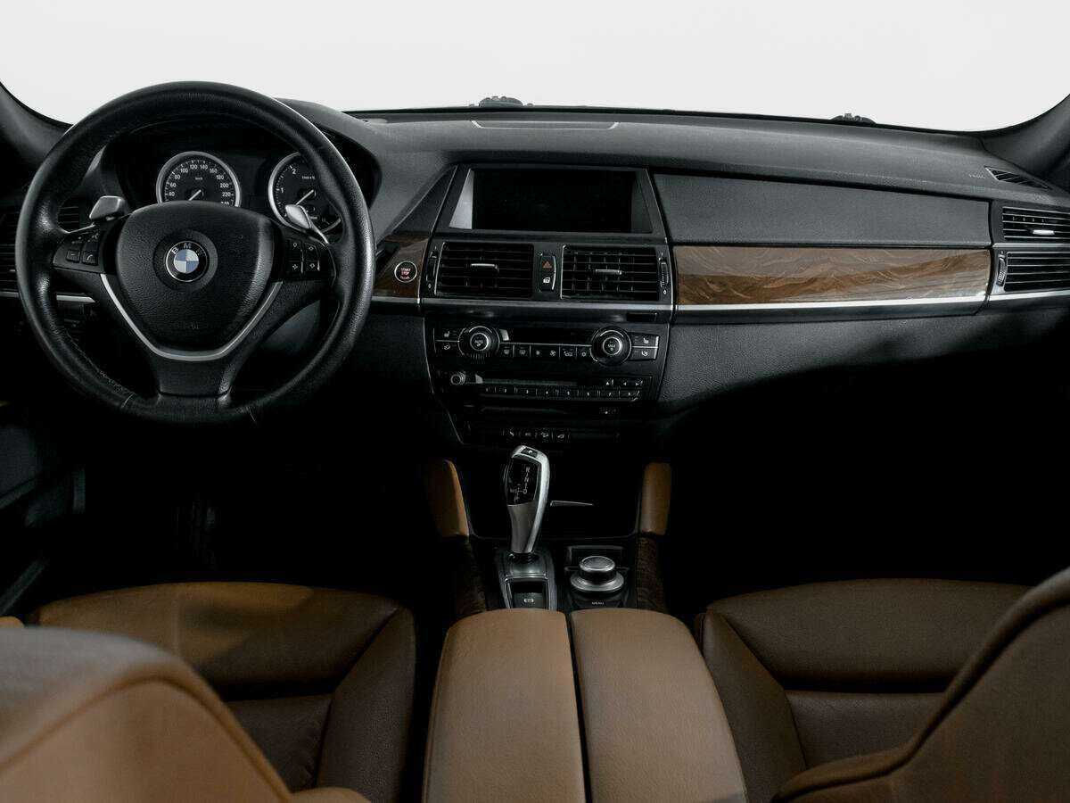Купить BMW X6 30d, 2009, 193 575 км, фото №12