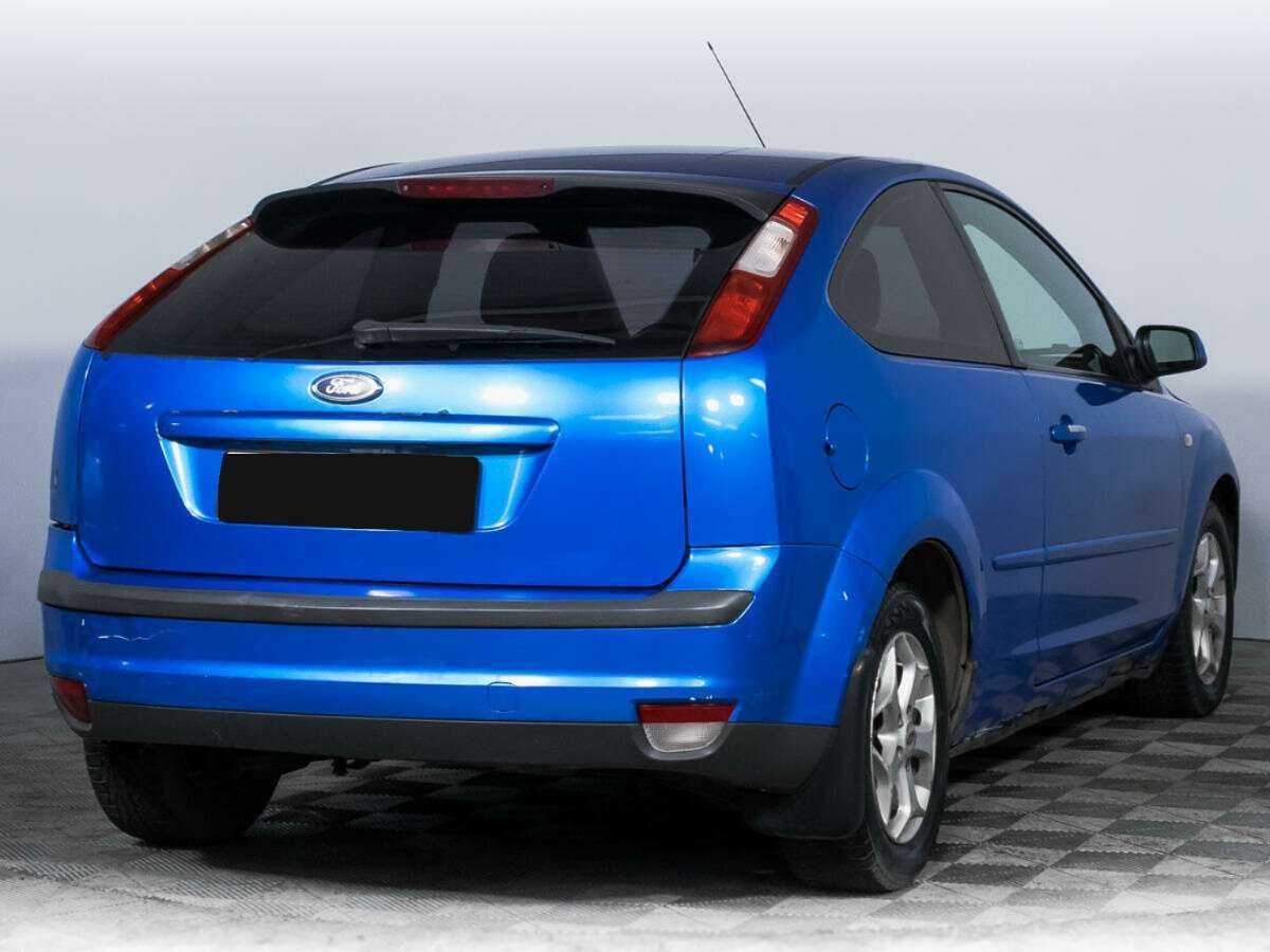 Купить Ford Focus, 2006, 198 746 км, фото №5