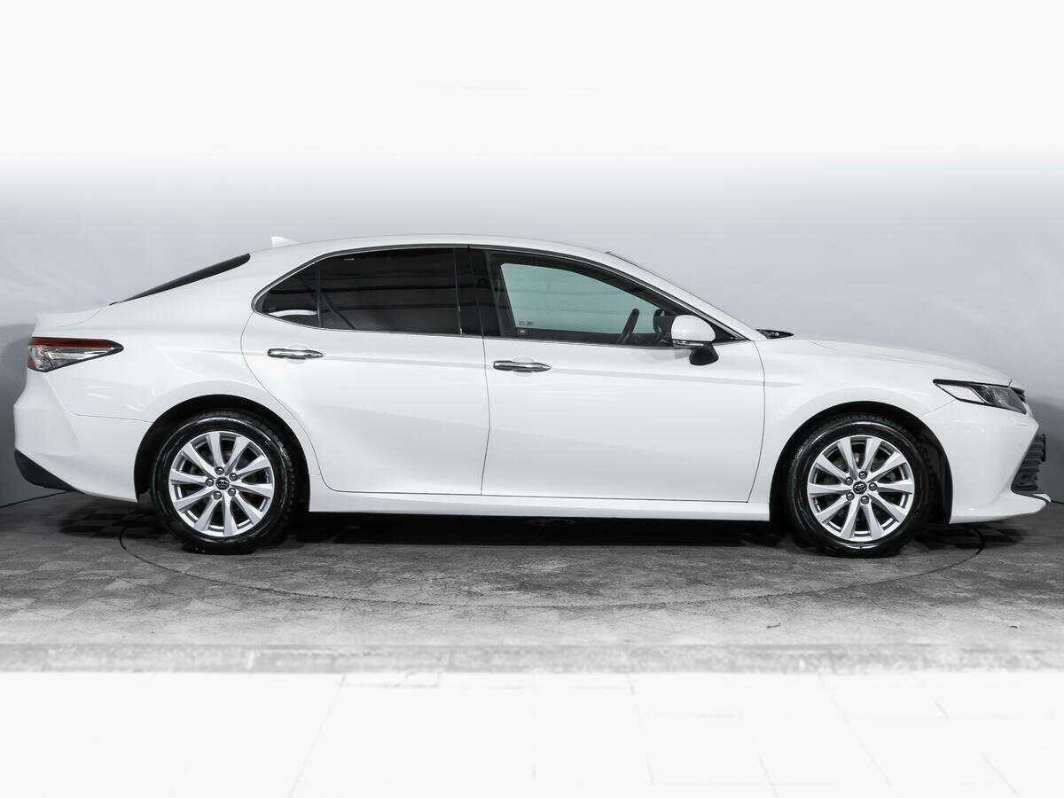 Купить Toyota Camry, 2019, 100 399 км, фото №4