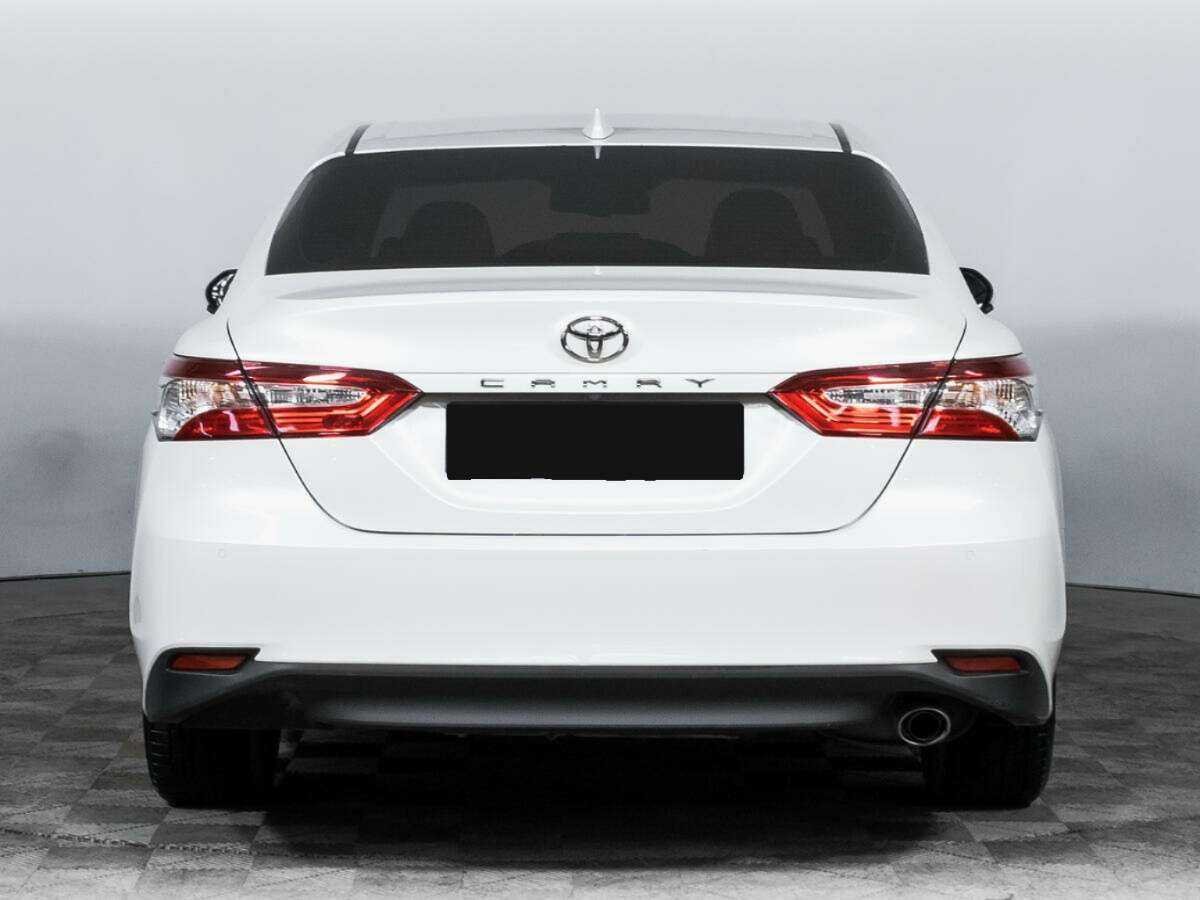 Купить Toyota Camry, 2019, 100 399 км, фото №6
