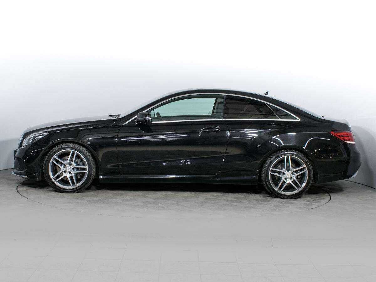 Купить Mercedes-Benz E-Класс 200, 2014, 52 500 км, фото №8