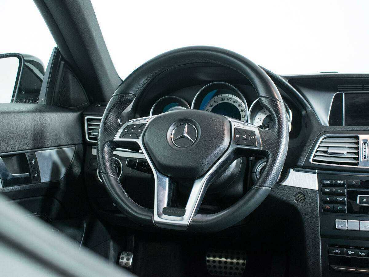 Купить Mercedes-Benz E-Класс 200, 2014, 52 500 км, фото №14