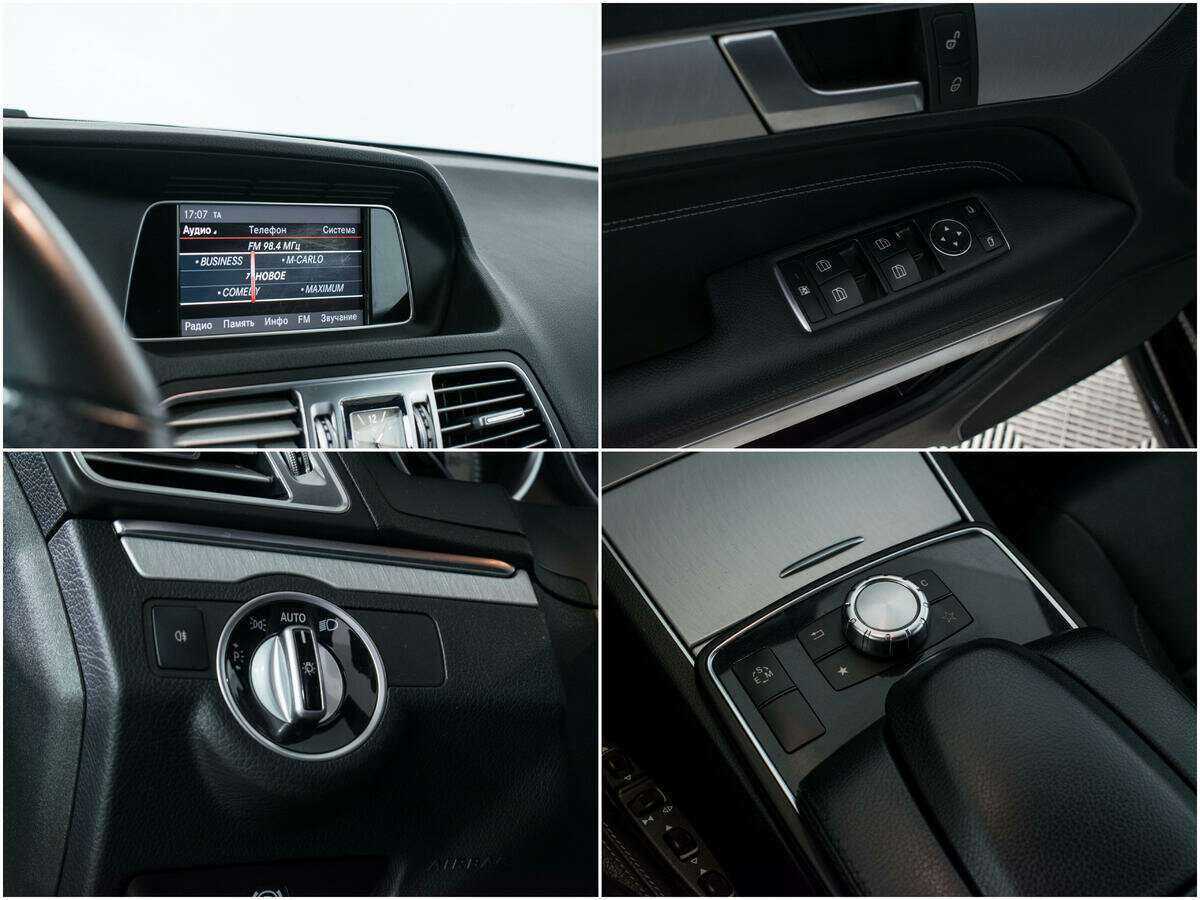 Купить Mercedes-Benz E-Класс 200, 2014, 52 500 км, фото №16