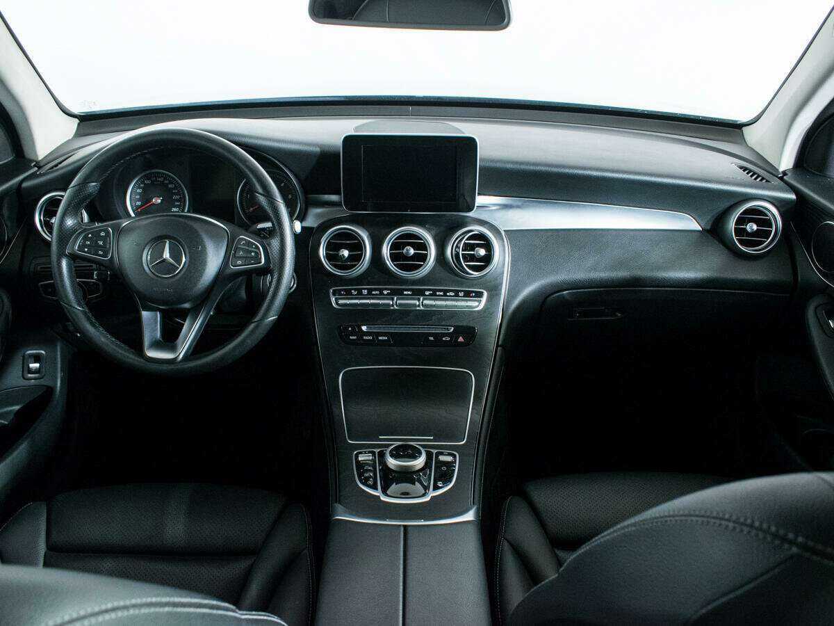 Купить Mercedes-Benz GLC 220 d, 2017, 124 300 км, фото №12