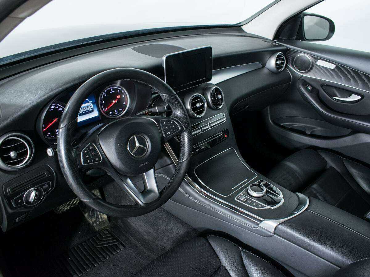 Купить Mercedes-Benz GLC 220 d, 2017, 124 300 км, фото №13