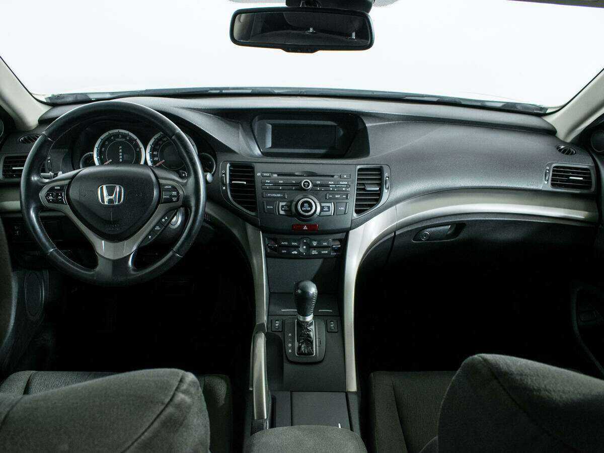 Купить Honda Accord, 2008, 268 607 км, фото №12