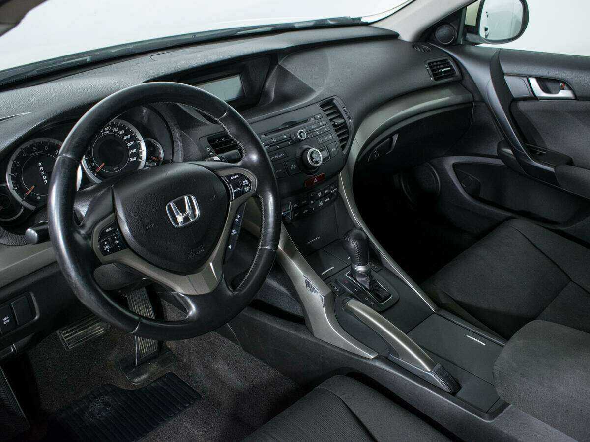 Купить Honda Accord, 2008, 268 607 км, фото №13