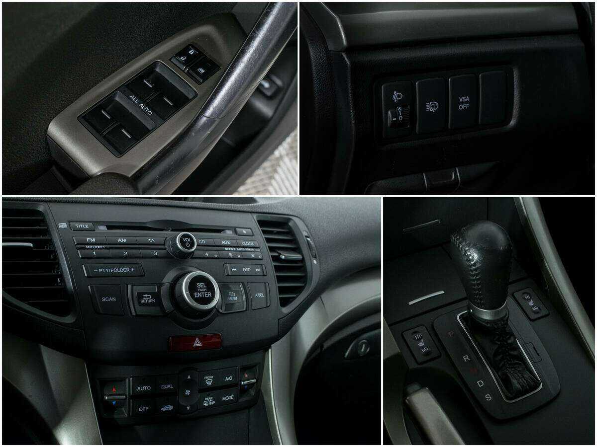 Купить Honda Accord, 2008, 268 607 км, фото №15