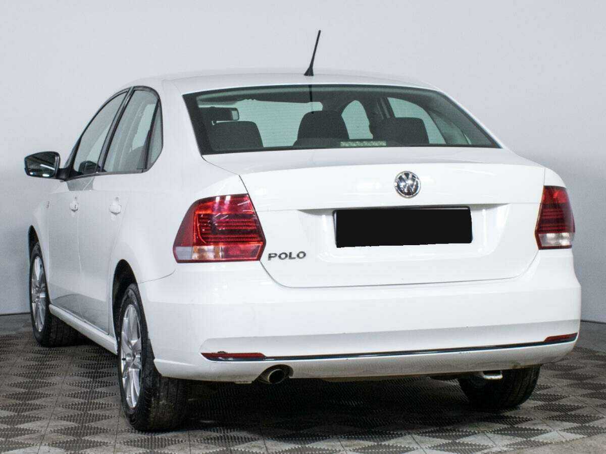 Купить Volkswagen Polo, 2015, 191 000 км, фото №7