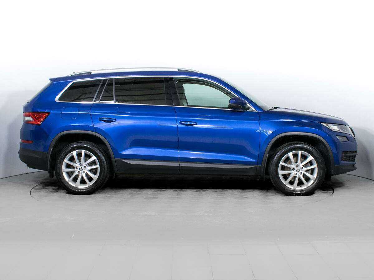 Купить Skoda Kodiaq, 2019, 132 001 км, фото №4
