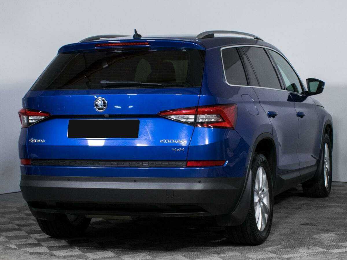 Купить Skoda Kodiaq, 2019, 132 001 км, фото №5