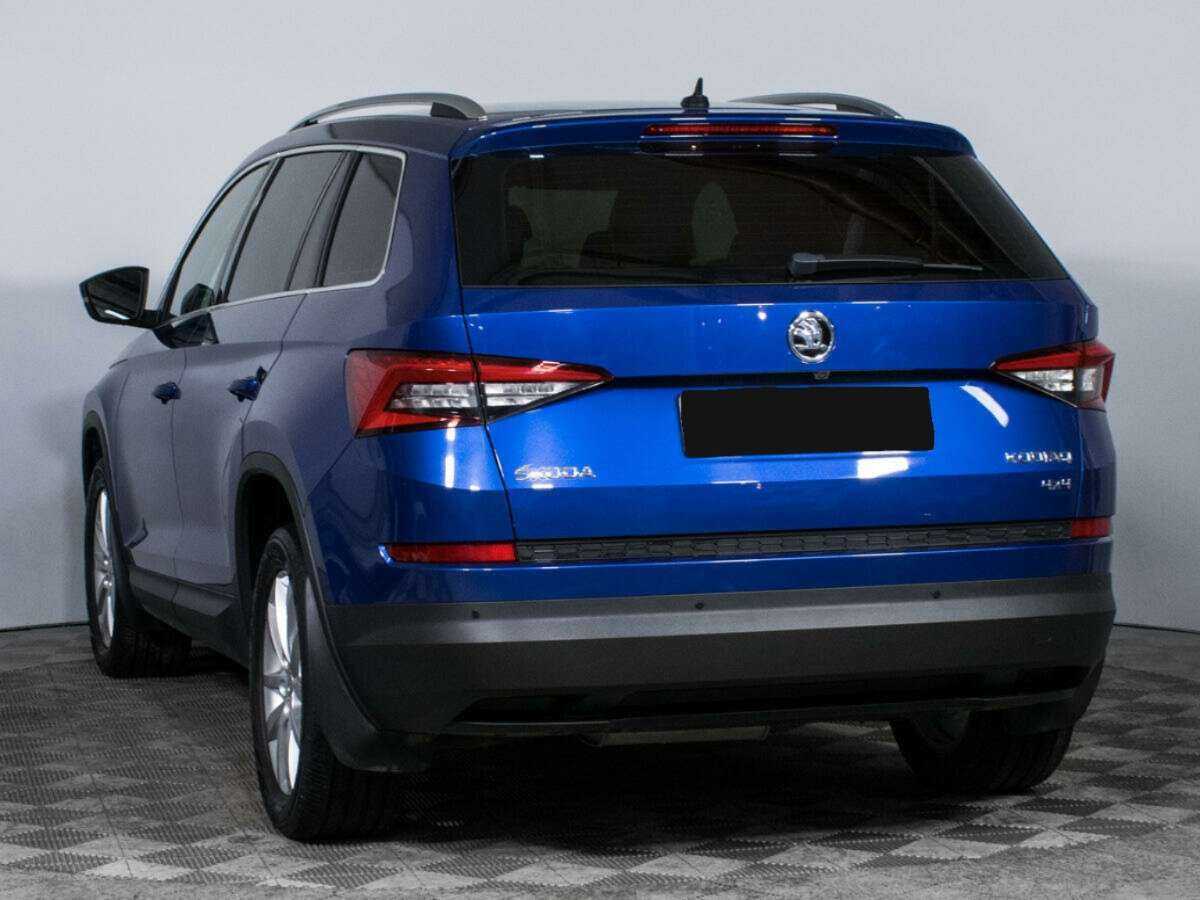 Купить Skoda Kodiaq, 2019, 132 001 км, фото №7
