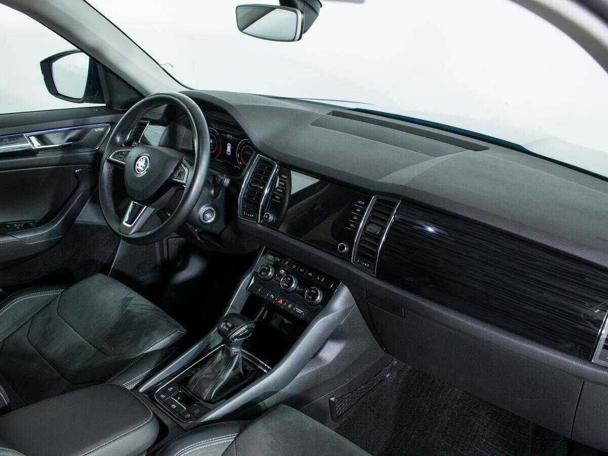 Купить Skoda Kodiaq, 2019, 132 001 км, фото №9