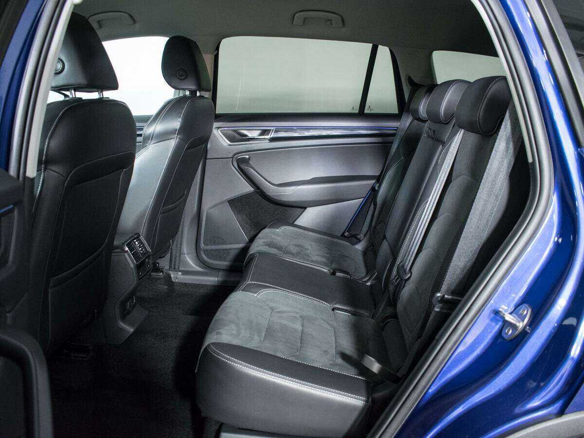 Купить Skoda Kodiaq, 2019, 132 001 км, фото №10