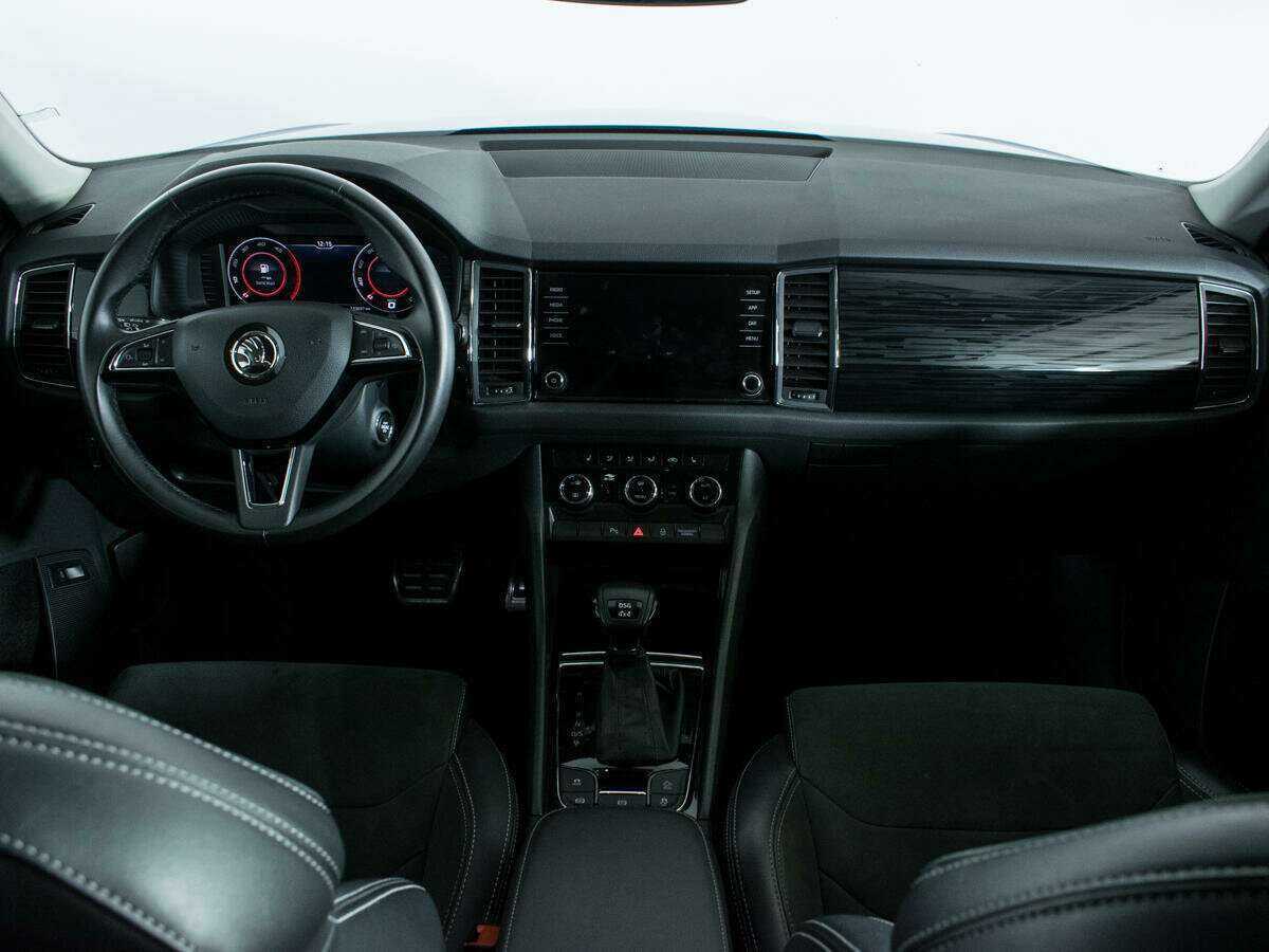 Купить Skoda Kodiaq, 2019, 132 001 км, фото №12