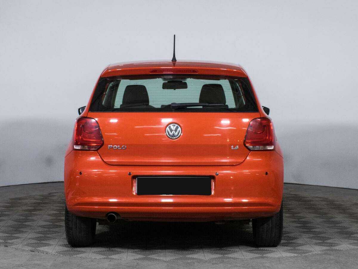 Купить Volkswagen Polo, 2012, 121 850 км, фото №6