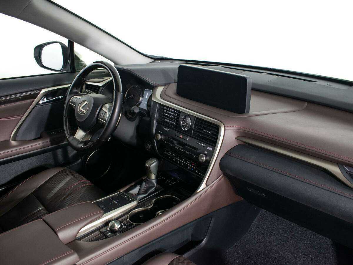 Купить Lexus RX 300, 2021, 33 888 км, фото №9