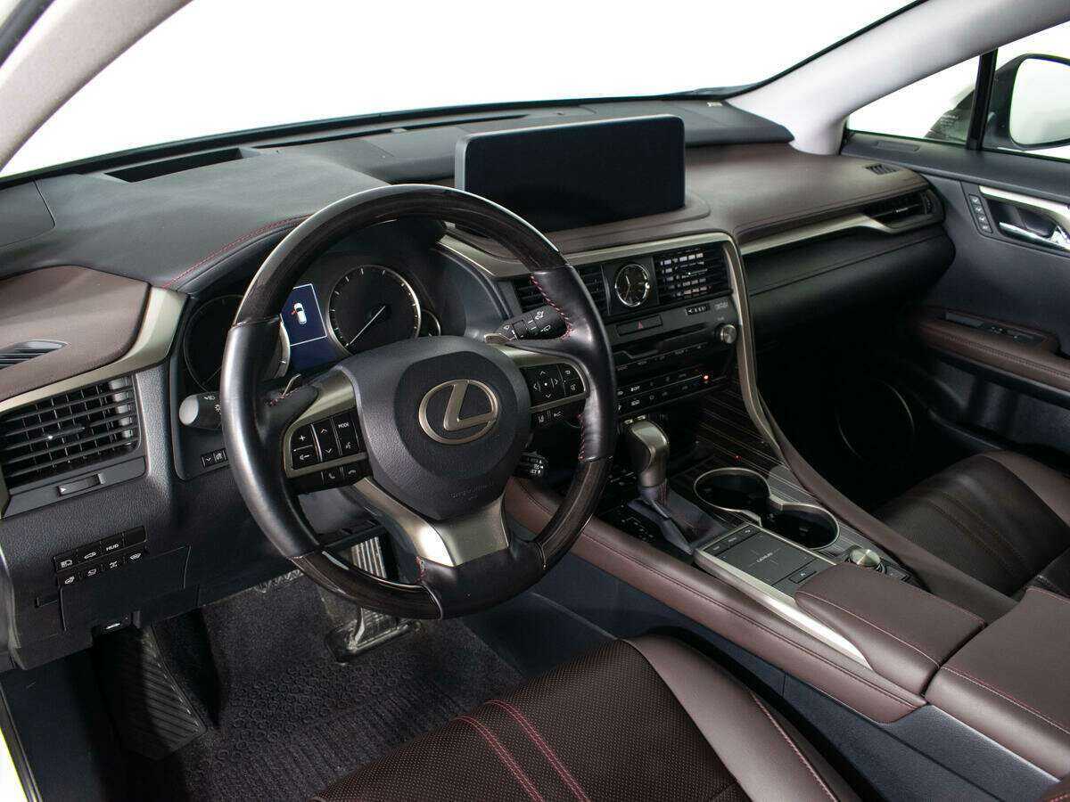 Купить Lexus RX 300, 2021, 33 888 км, фото №13