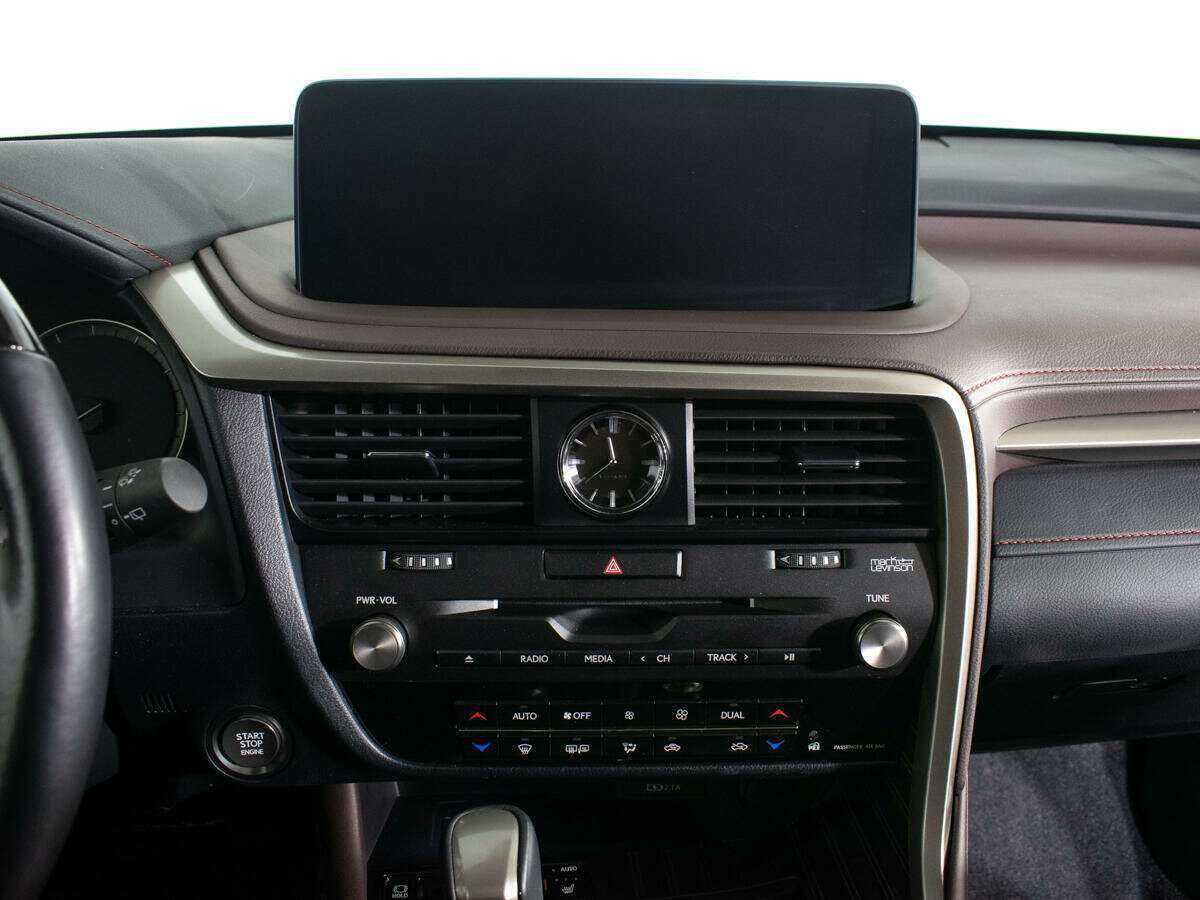 Купить Lexus RX 300, 2021, 33 888 км, фото №17