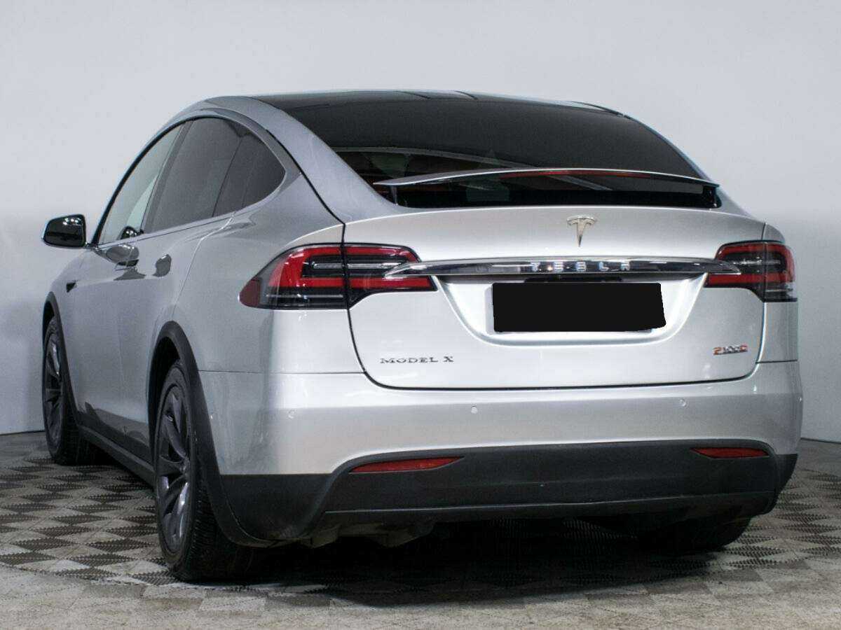 Купить Tesla Model X P100D, 2018, 85 900 км, фото №7