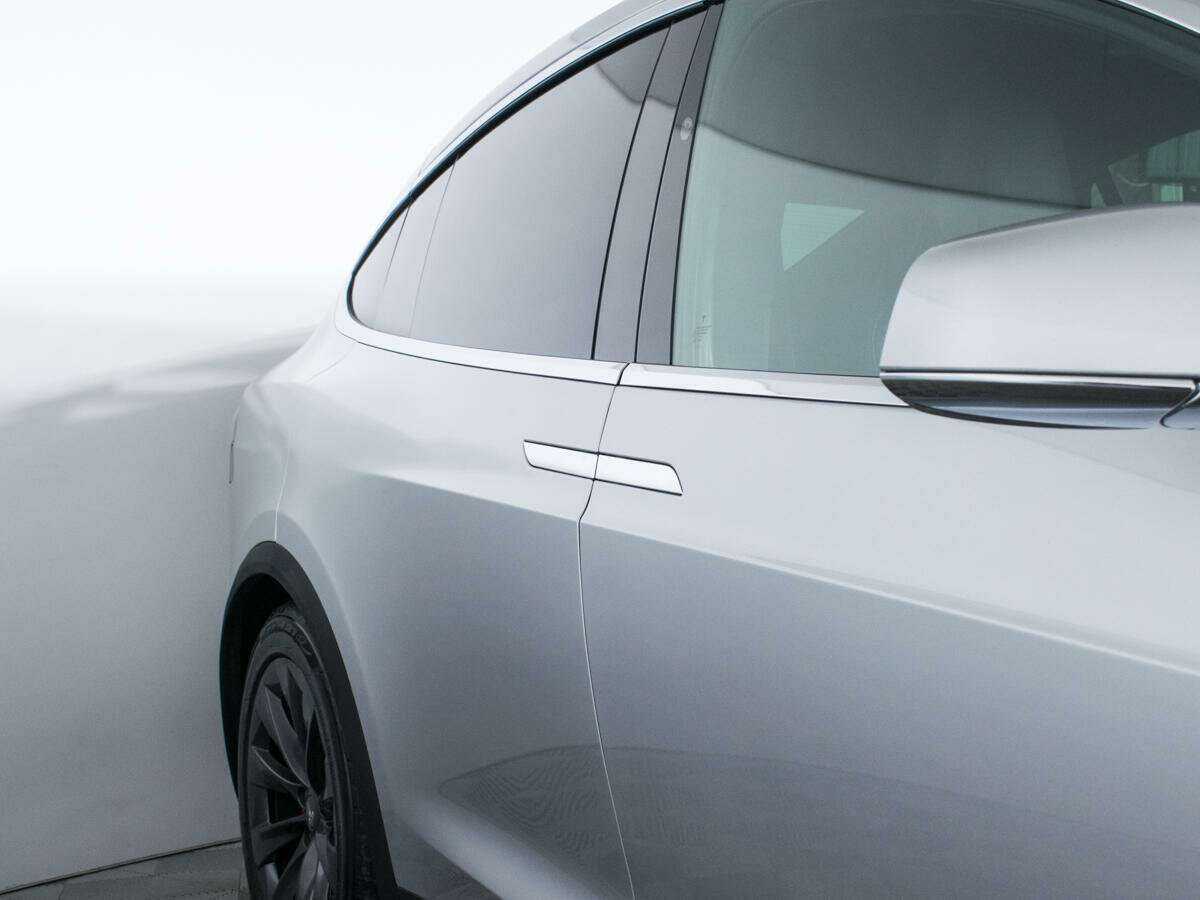 Купить Tesla Model X P100D, 2018, 85 900 км, фото №18