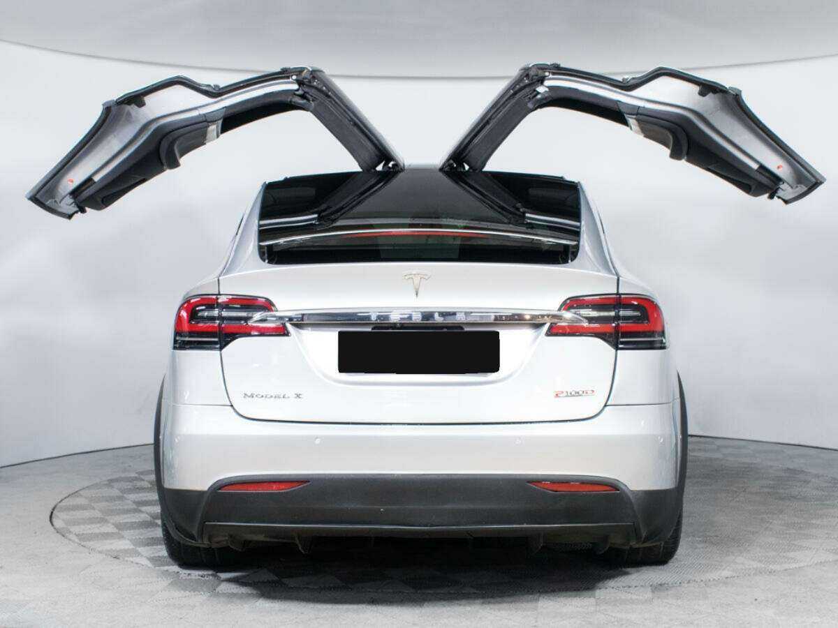 Купить Tesla Model X P100D, 2018, 85 900 км, фото №22
