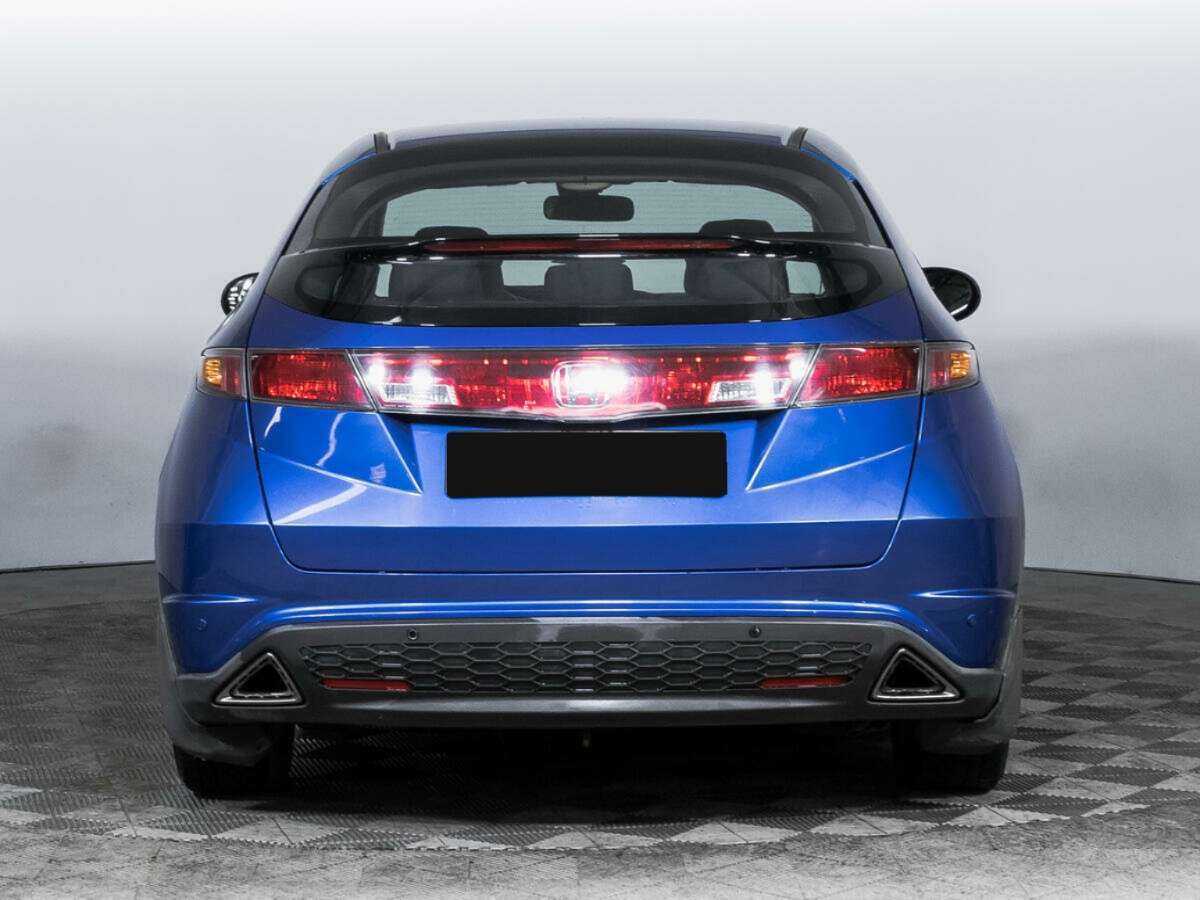 Купить Honda Civic, 2006, 127 580 км, фото №6