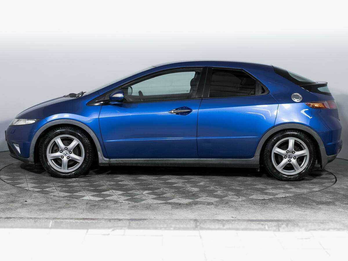 Купить Honda Civic, 2006, 127 580 км, фото №8