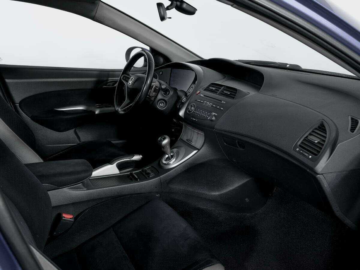 Купить Honda Civic, 2006, 127 580 км, фото №9