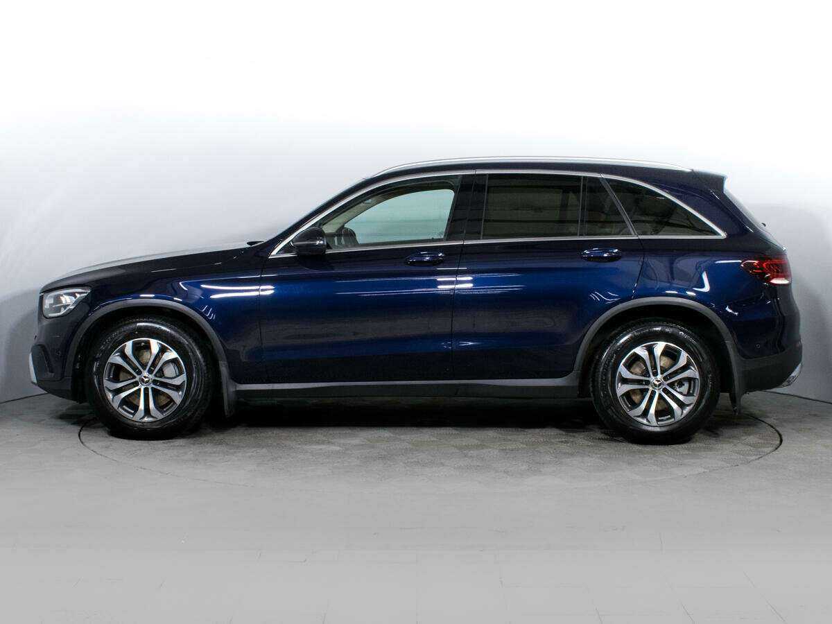 Купить Mercedes-Benz GLC 220 d, 2020, 90 870 км, фото №8