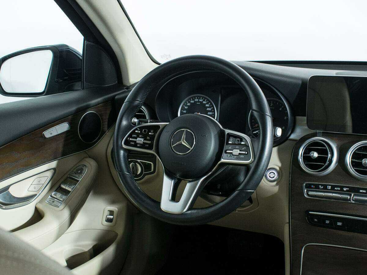 Купить Mercedes-Benz GLC 220 d, 2020, 90 870 км, фото №14