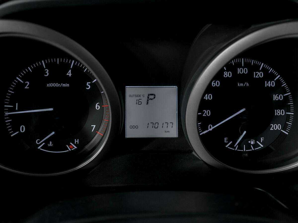 Купить Toyota Land Cruiser Prado, 2012, 170 161 км, фото №11