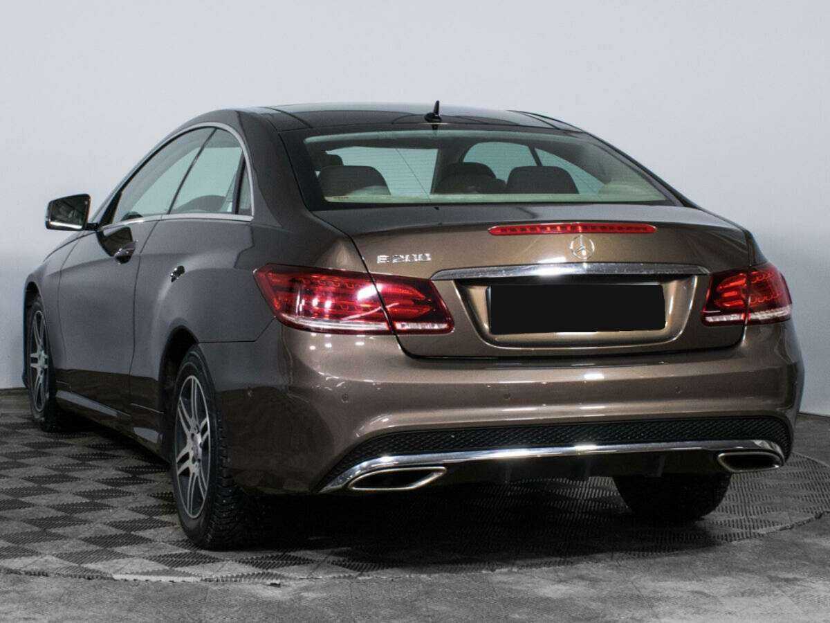 Купить Mercedes-Benz E-Класс 200, 2014, 117 268 км, фото №7