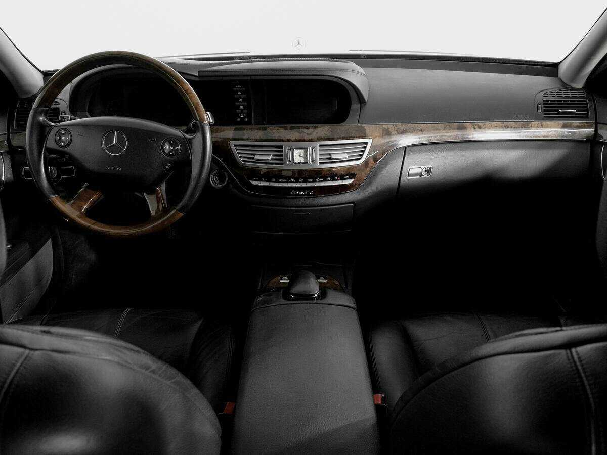 Купить Mercedes-Benz S-Класс 320, 2007, 238 637 км, фото №12
