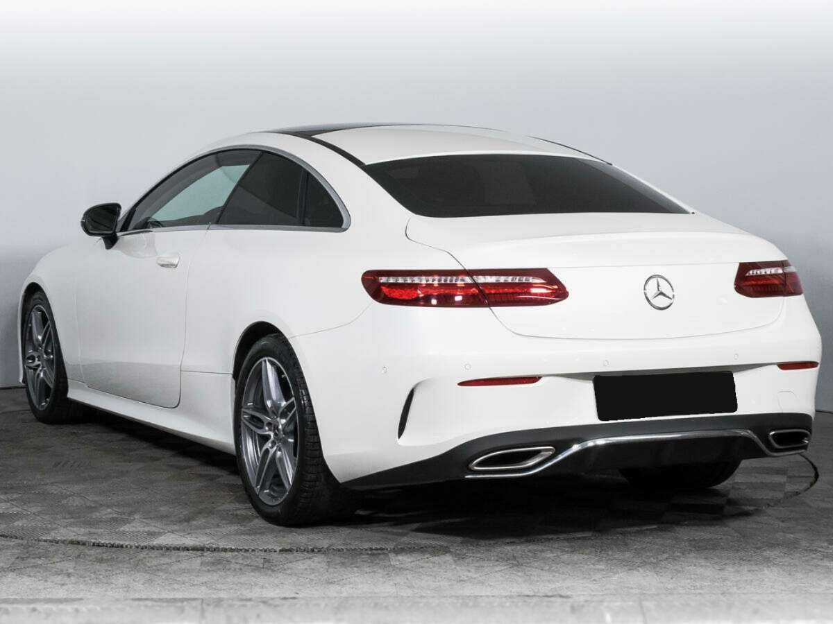 Купить Mercedes-Benz E-Класс 200, 2017, 77 274 км, фото №7