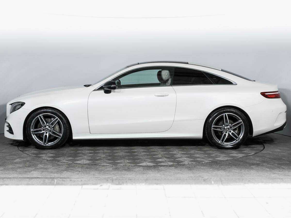 Купить Mercedes-Benz E-Класс 200, 2017, 77 274 км, фото №8
