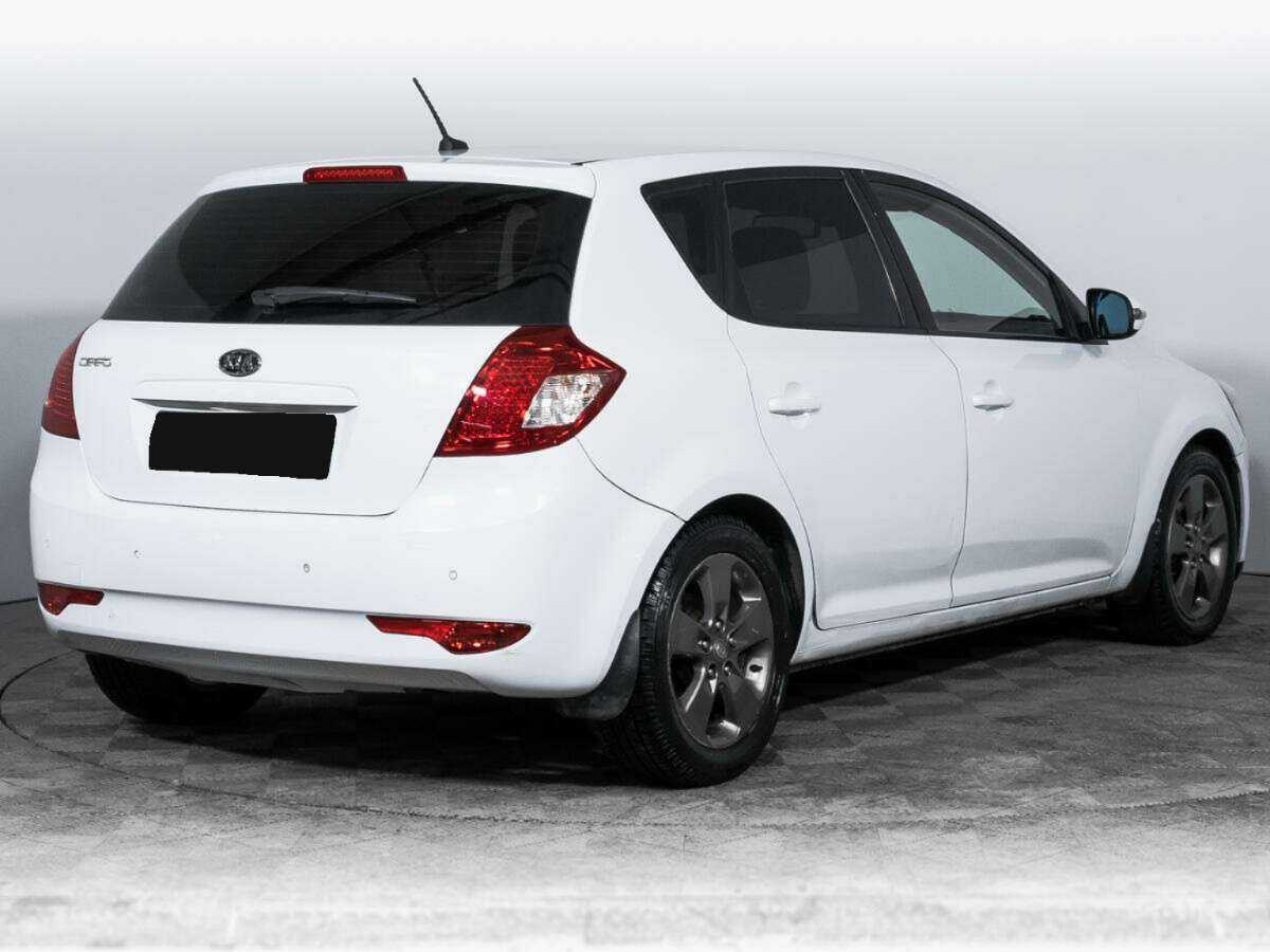 Купить Kia Ceed, 2010, 138 850 км, фото №5