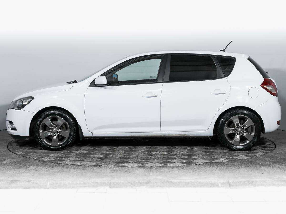 Купить Kia Ceed, 2010, 138 850 км, фото №8