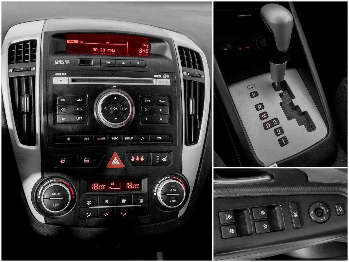 Купить Kia Ceed, 2010, 138 850 км, фото №13