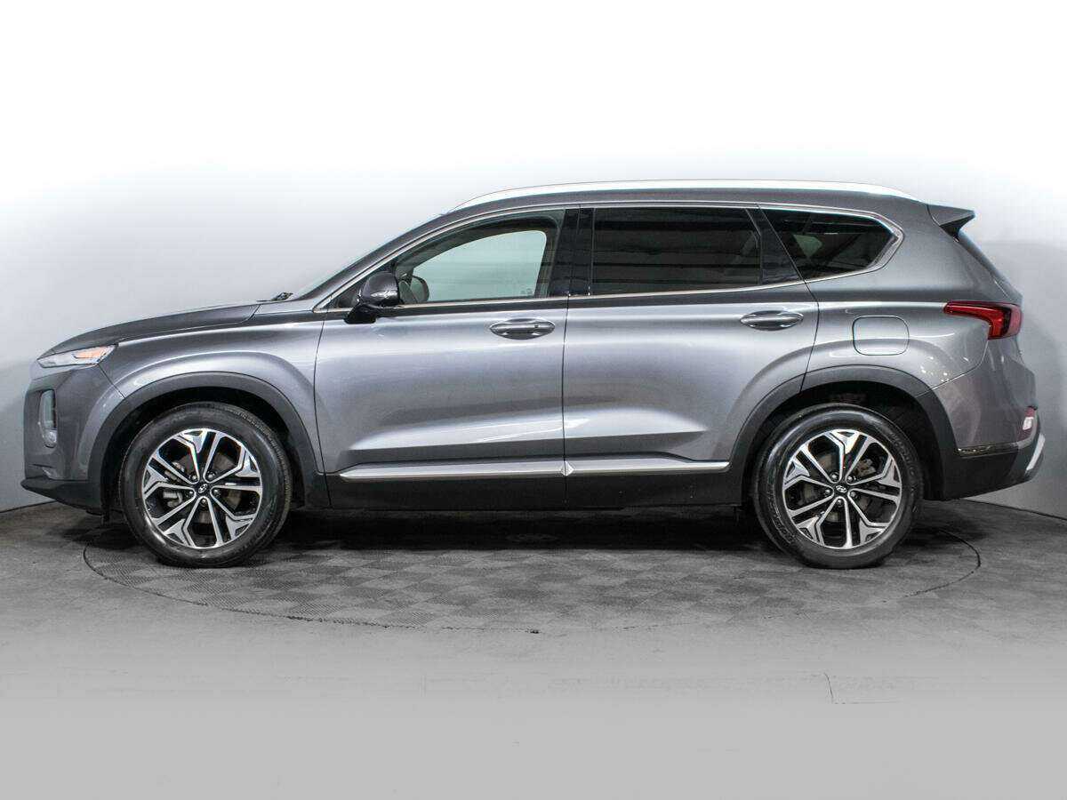 Купить Hyundai Santa Fe, 2018, 78 736 км, фото №8