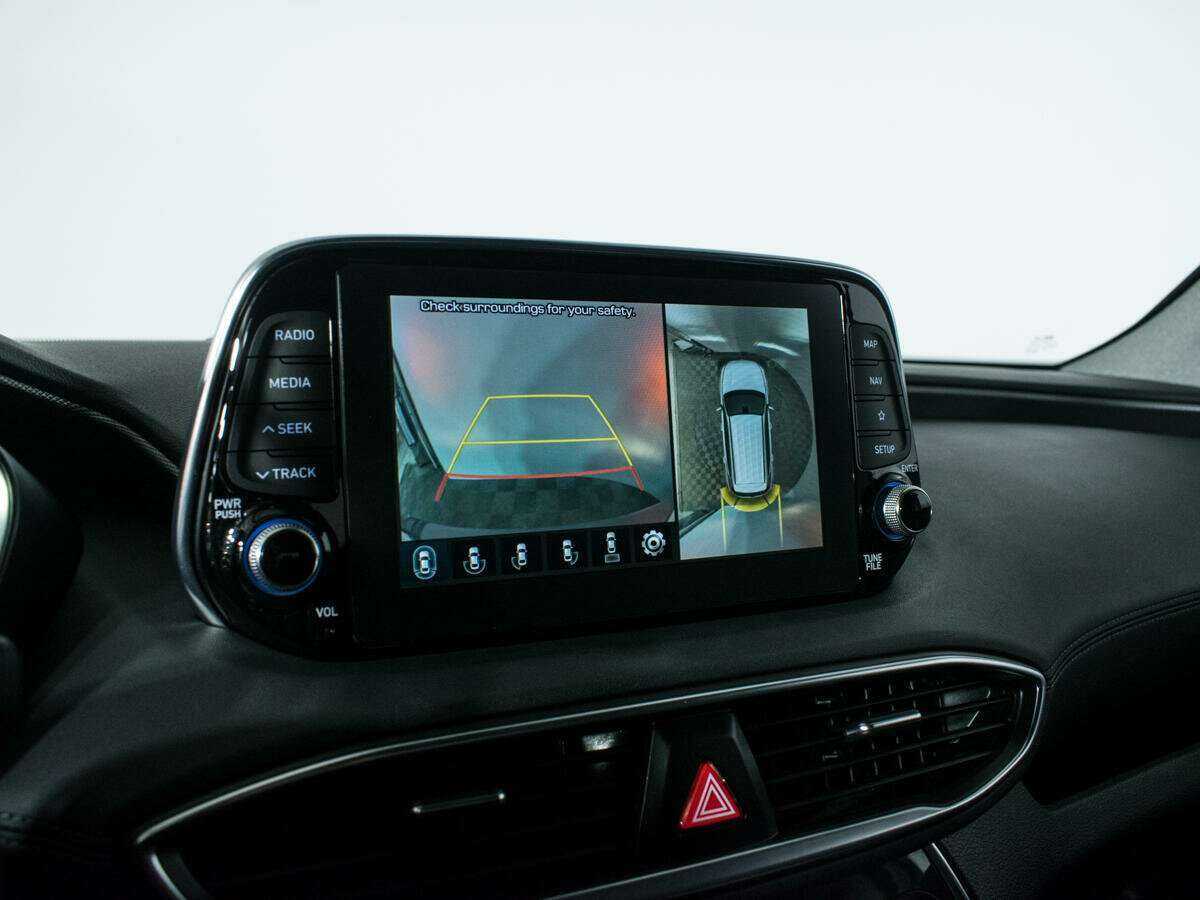 Купить Hyundai Santa Fe, 2018, 78 736 км, фото №14