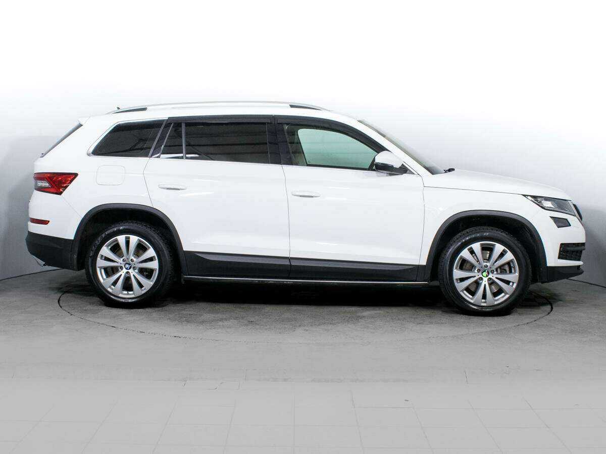Купить Skoda Kodiaq, 2018, 105 912 км, фото №4