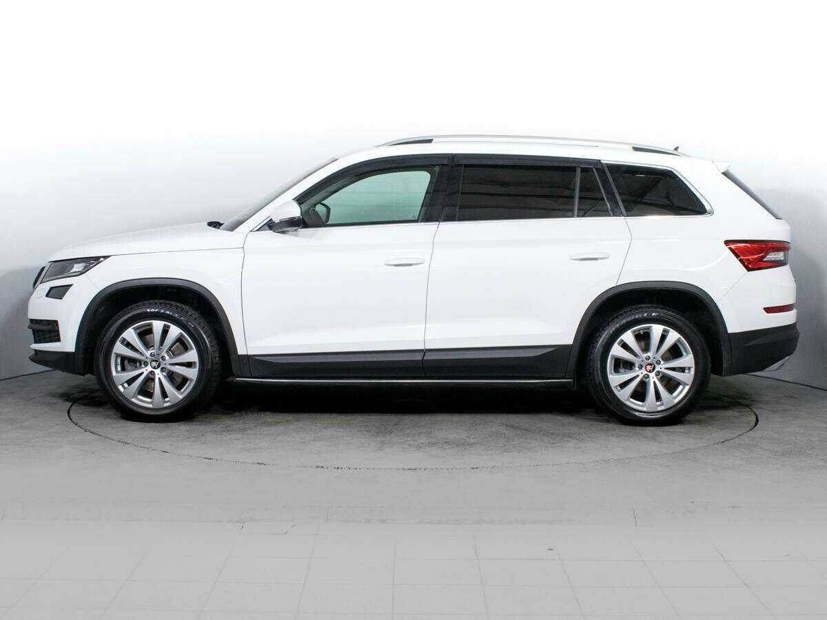 Купить Skoda Kodiaq, 2018, 105 912 км, фото №8