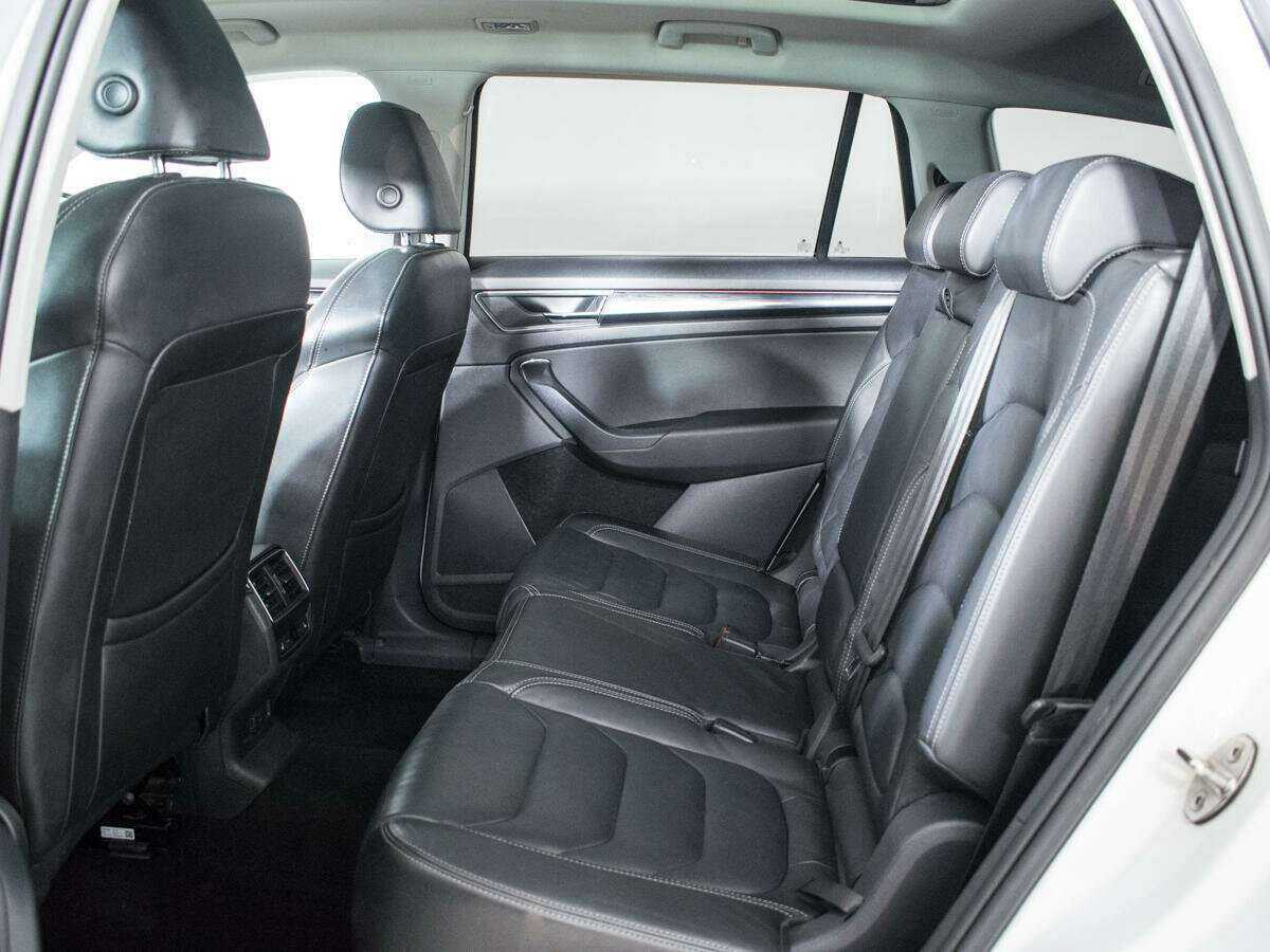 Купить Skoda Kodiaq, 2018, 105 912 км, фото №10
